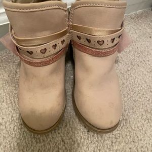 Girls Toddler Boots